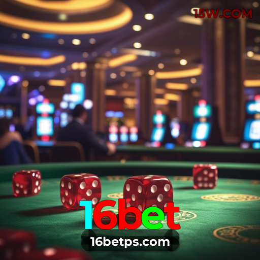 Bônus de Boas-Vindas nos Jogos do 16bet - Cadastre-se!