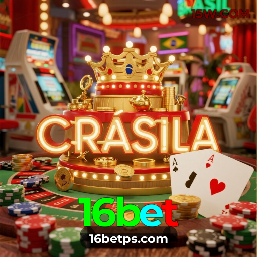 16bet: Ganhe muito no cassino online mais confiável e seguro!