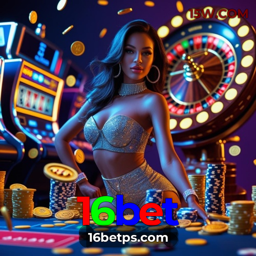 16bet Plataforma: Deposite via Pix e Jogue em Menos de 30 Segundos
