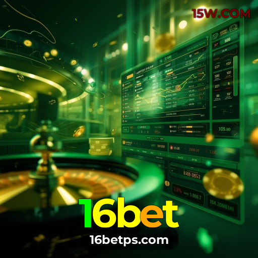 Entrar no 16bet | Login com PIX e Suporte 24h