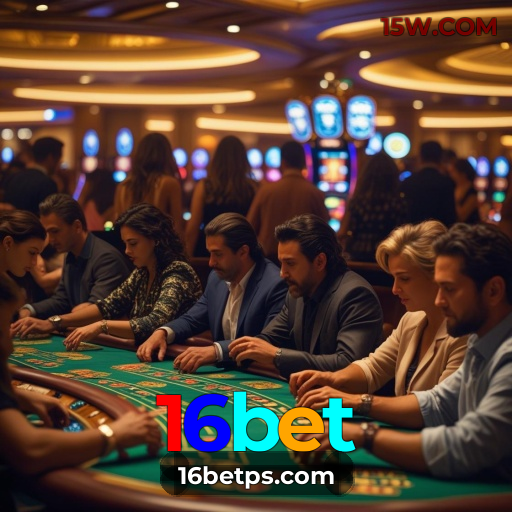 Entrar no 16bet | Login com PIX e Suporte 24h