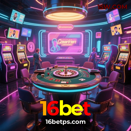 16bet: O Melhor Site de Cassino Online no Brasil 2026