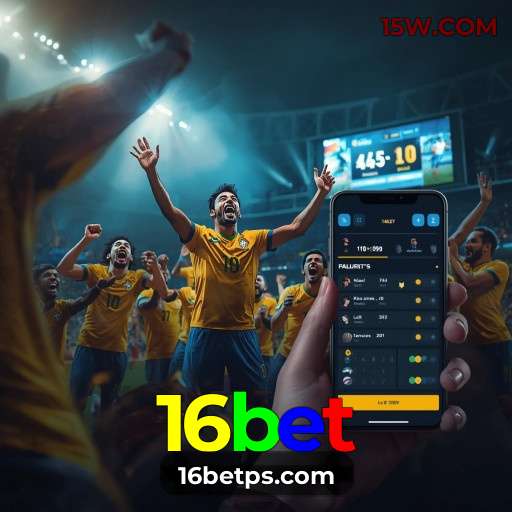 16bet:Ganhe Bônus no Cassino Online Brasil – Página Oficial de Promoções