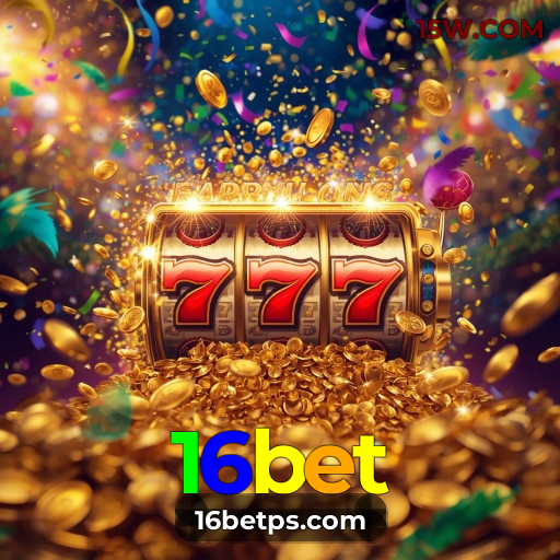 16bet: Onde sua sorte brilha: cassino online mais seguro!