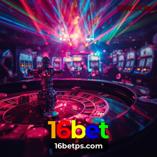 16bet - Apostas esportivas com odds turbinadas e cashback