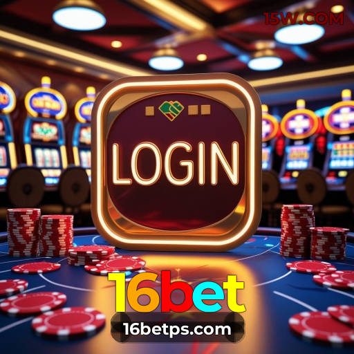 16bet - Apostas esportivas com odds turbinadas e cashback