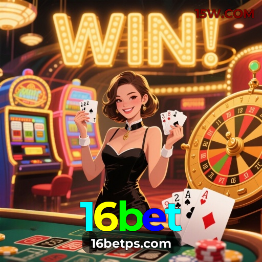 16bet | Cassino Online Adaptado ao Celular com Prêmios Reais