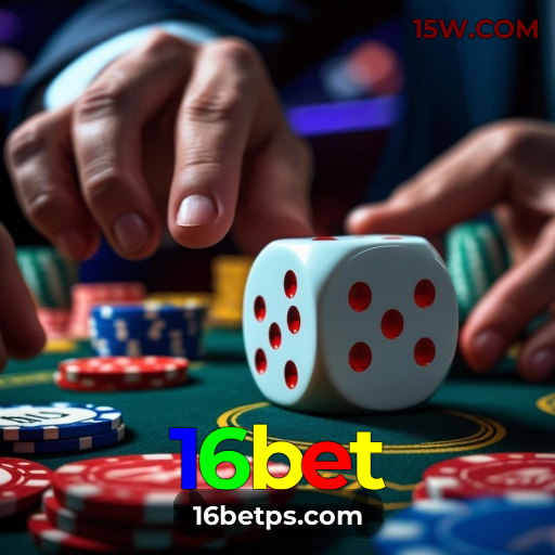 16bet.com 🎯 - Principal site oficial de jogos de azar 🎯 - 16bet