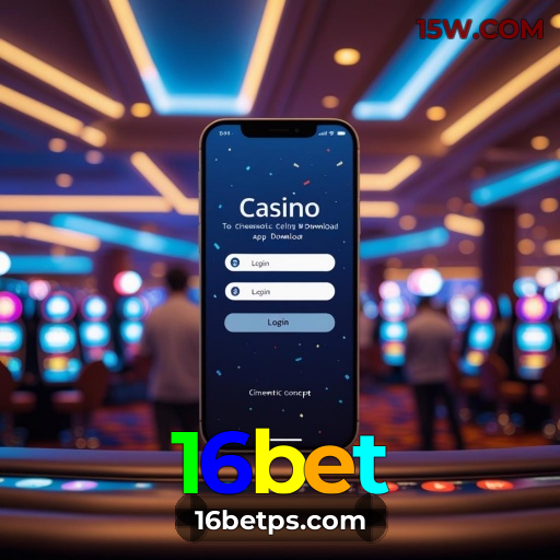 16bet: O melhor cassino para brasileiros está aqui!