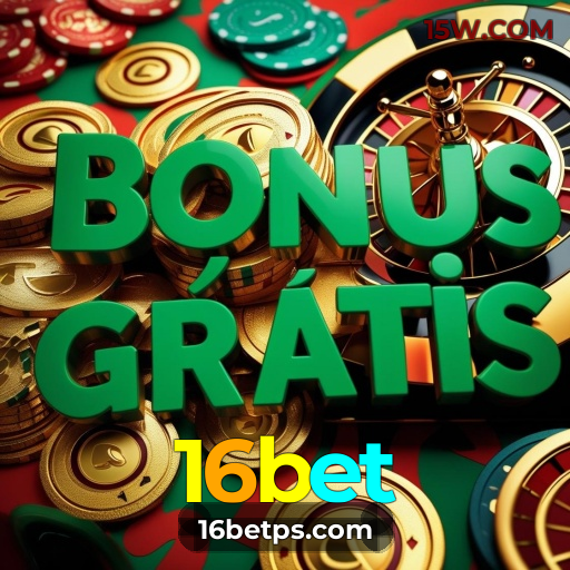 16bet.com - Cassino premiado e pagamentos rápidos - 16bet