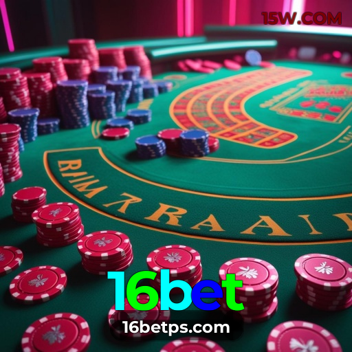 16bet | Cassino Online Brasil | Bônus R$ 5.000 + 500 Giros Grátis