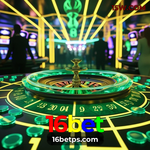 16bet | Cassino Online Brasil | Bônus R$ 5.000 + 500 Giros Grátis