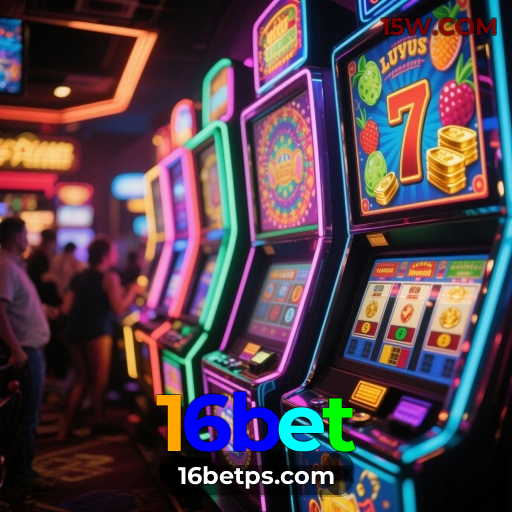 16bet.com 🎯 - Principal site oficial de jogos de azar 🎯 - 16bet