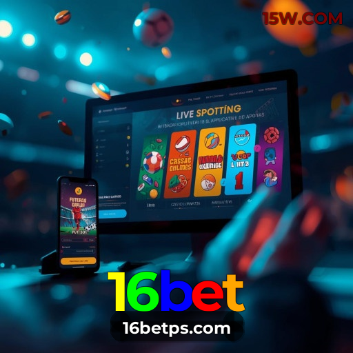 16bet.com 🎯 - Principal site oficial de jogos de azar 🎯 - 16bet