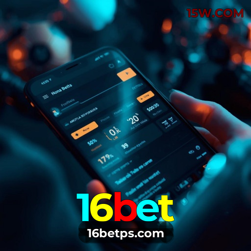 16bet.com 🎯 - Principal site oficial de jogos de azar 🎯 - 16bet